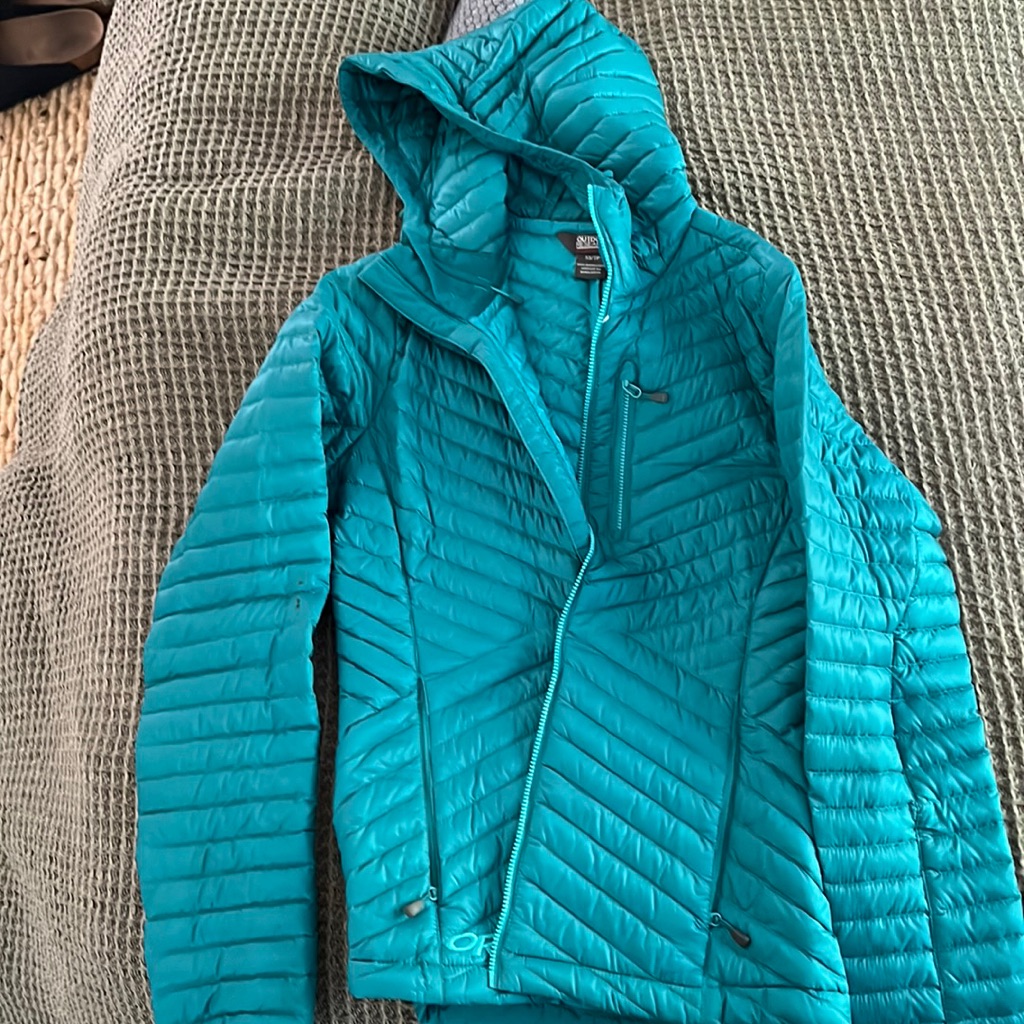 Or Down Jacket